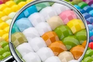Czasopisma - Diamentowa mozaika do samodzielnego wykonania - miniaturka - grafika 1