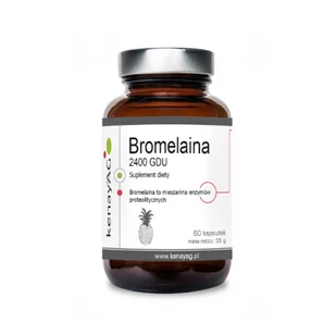 Kenay Kenay Kurkuma Micelizowana 60kaps - suplement diety Niemcy - Suplementy naturalne - miniaturka - grafika 1