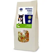 Suplementy i witaminy dla psów - BLUE TREE Wellness Flakes 650 g Groszek i marchewka - miniaturka - grafika 1