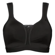 Bielizna sportowa damska - Biustonosz sportowy Odlo Sport bra PADDED HIGH - miniaturka - grafika 1