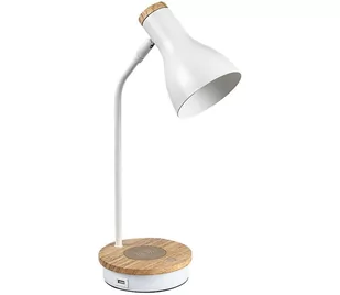 Rabalux 74001 - Ściemnialna dotykowa lampa stołowa MOSLEY 1xE14/25W/230V - Lampy stojące - miniaturka - grafika 1
