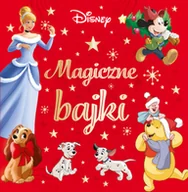 Baśnie, bajki, legendy - Magiczne bajki. Disney - miniaturka - grafika 1
