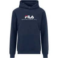 Bluzy męskie - Bluza sportowa męska Fila Brunssum - miniaturka - grafika 1