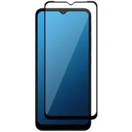 Szkła hartowane na telefon - MYSCREEN Szkło hartowane Diamond Glass Lite Edge Full Glue do Motorola Moto G10/G20/G30/G50 Czarny - miniaturka - grafika 1
