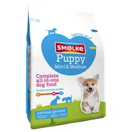 Sucha karma dla psów - Smølke Puppy Mini/Medium karma dla psów - 3 kg - miniaturka - grafika 1