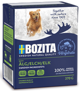 Mokra karma dla psów - BOZITA Dog: Łoś w galarecie 6x370g+ 1szt GRATIS !!! - miniaturka - grafika 1