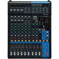 Akcesoria do nagłośnienia - YAMAHA Yamaha MG12XU mikser audio - miniaturka - grafika 1