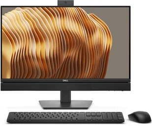 DELL Pro QC24251 Intel® Core™ i5 i5-14500T 61 cm (24") 1920 x 1080 px All-in-One PC 16 GB DDR5-SDRAM 512 GB SSD Windows 11 Pro Wi-Fi 6E (802.11ax) Czarny - Zestawy komputerowe - miniaturka - grafika 1