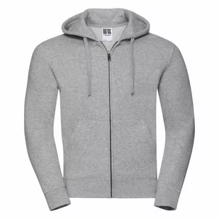 Bluza męska rozpinana z kapturem Authentic Russell XXL - Bluzy męskie - miniaturka - grafika 1