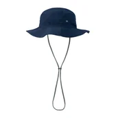 Czapki męskie - Kapelusz turystyczny Buff Explore Booney Hat solid navy - L/XL - miniaturka - grafika 1