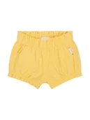 Spodenki dla niemowląt - Noppies Szorty "Marinette" w kolorze żółtym - miniaturka - grafika 1
