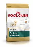 Sucha karma dla psów - Royal Canin Golden Retriever Junior 12 kg - miniaturka - grafika 1