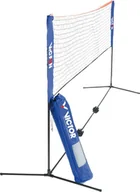 Akcesoria medyczne - Siatka do badmintona Victor Victor Mini Badminton Czarna 4005543859104 - miniaturka - grafika 1