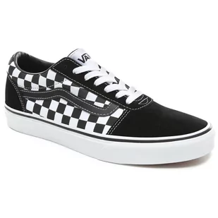 Buty męskie Vans MN Ward Rozmiar butów (UE): 45 / Kolor: czarny/szary - Trampki męskie - miniaturka - grafika 1