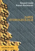 Technika - Zarys hydrogeologii. - miniaturka - grafika 1