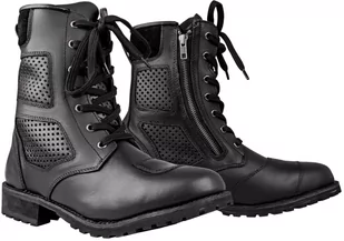W-TEC Buty motocyklowe W-TEC Feasel, Czarny, 48 19010-48 - Buty motocyklowe - miniaturka - grafika 1