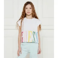 Koszulki męskie - Guess T-shirt Regular Fit - miniaturka - grafika 1
