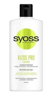 Syoss Rizos Pro Odżywka do Włosów Kręconych 440ml - Odżywki do włosów - miniaturka - grafika 1