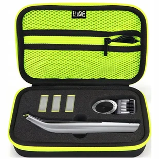 Etui do Golarki PHILIPS One-Blade Pro 360 Face Body na Trymer Ostrza Wkłady - Akcesoria i części AGD - miniaturka - grafika 1