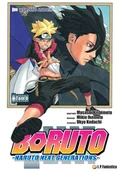Komiksy dla młodzieży - Boruto Tom 4 - miniaturka - grafika 1