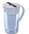 Dzbanki filtrujące - Dzbanek Filtrujący ZeroWater 2,4 L Okrągły - miniaturka - grafika 1