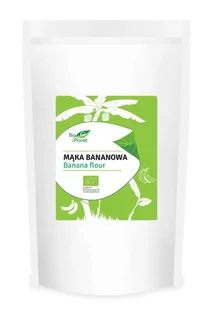 M��ka Bananowa BIO 500 g - BIO Planet - Zdrowa żywność - miniaturka - grafika 1