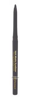 Dermacol - 16H Matic Eyeliner - Automatyczny wodoodporny eyeliner w kredce - 5 - Eyelinery - miniaturka - grafika 1