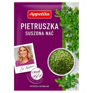 Przyprawy i zioła sypkie - Appetita Pietruszka suszona nać 6 g - miniaturka - grafika 1