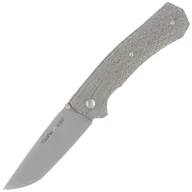 Noże - Nóż składany Viper Safe Green Canvas Micarta, Stonewashed M390 by Fabrizio Silvestrelli (V6016CG3D) - miniaturka - grafika 1