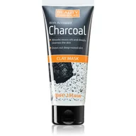 Pozostałe kosmetyki - APS IMPORT-EXPORT BEAUTY FORMULAS CHARCOAL Oczyszczająca maska glinkowa z aktywnym węglem 100 ml 7065762 - miniaturka - grafika 1