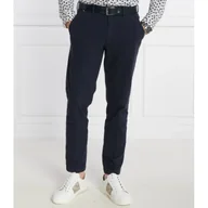 Spodnie męskie - BOSS Spodnie chino Kaiton | Slim Fit - miniaturka - grafika 1
