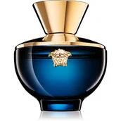 Wody i perfumy damskie - Versace Pour Femme Dylan Blue woda perfumowana 100ml - miniaturka - grafika 1