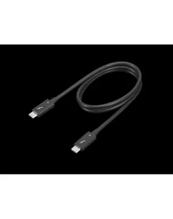Lenovo Thunderbolt 4 Cable 0,7M 4X91K16968 - Kable komputerowe i do monitorów - miniaturka - grafika 1