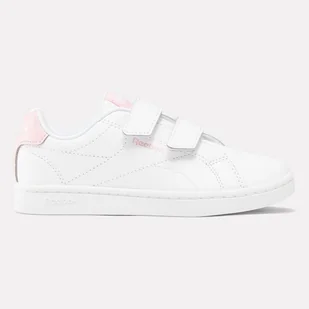 Dziecięce Sneakersy REEBOK RBK ROYAL COMPLETE C 100205000 – Biały - Sneakersy damskie - miniaturka - grafika 1