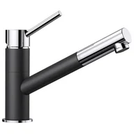 Baterie kuchenne - Blanco KANO-S Silgranit-Look Antracyt/Chrom (525038) - miniaturka - grafika 1