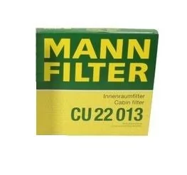 MANN Filtr kabinowy CU 22 013 - Filtry kabinowe - miniaturka - grafika 1