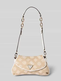 Torebka z paskiem na ramię model ‘BEYZA FLAP SHOULDER BAG’ - Torebki damskie - miniaturka - grafika 1