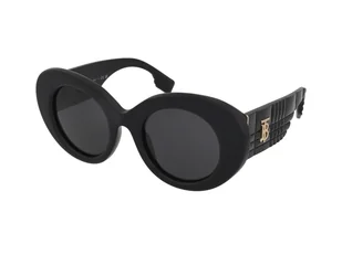 Okulary przeciwsłoneczne Burberry 4370U 300187 49 Margot - Okulary przeciwsłoneczne - miniaturka - grafika 1