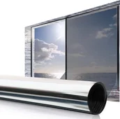 Okleiny - FOLIA OKIENNA PRZECIWSŁONECZNA ZEWNĘTRZNA - miniaturka - grafika 1