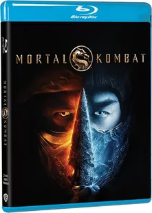 GALAPAGOS Mortal Kombat (BD) - Filmy przygodowe Blu-Ray - miniaturka - grafika 1