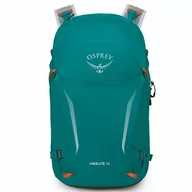 Plecaki - Osprey Hikelite 26 Plecak 51 cm escapade green - miniaturka - grafika 1