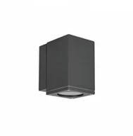 Lampy ogrodowe - Su-Ma Kinkiet zewnętrzny Adela Midi M1459 DG M1459 DG - miniaturka - grafika 1