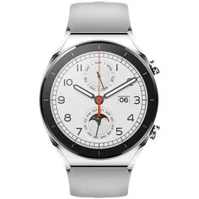 Xiaomi Watch S1 GL Szary - Smartwatch - miniaturka - grafika 1