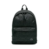 Plecaki - Plecak Lacoste NH4461NZ NOIR 000 - miniaturka - grafika 1