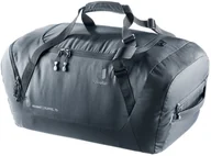 Torby sportowe - DEUTER Torba AVIANT DUFFEL 70 black - miniaturka - grafika 1