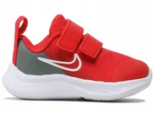 Buty dla dziewczynek - BUTY dziecięce NIKE STAR RUNNER DA2778-607 r.21 - miniaturka - grafika 1