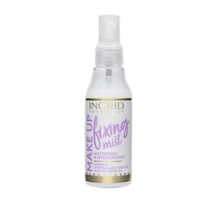 INGRID Make Up Fixing Mist mgielka do utrwalania makijażu 75ml - Utrwalacze do makijażu - miniaturka - grafika 1