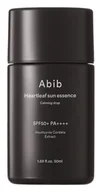 Kremy do twarzy z filtrem - Abib Heartleaf Sun Essence Calming Drop SPF50+ Esencja przeciwsłoneczna do twarzy - miniaturka - grafika 1