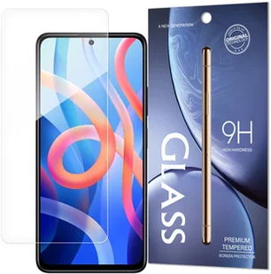 Tempered Glass szkło hartowane 9H Xiaomi Redmi Note 11T 5G / Redmi Note 11S 5G / POCO M4 Pro 5G (opakowanie – koperta) - Szkła hartowane na telefon - miniaturka - grafika 12