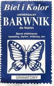 Zabawki kreatywne - Barwnik do tkanin Motylek (Granatowy) - miniaturka - grafika 1